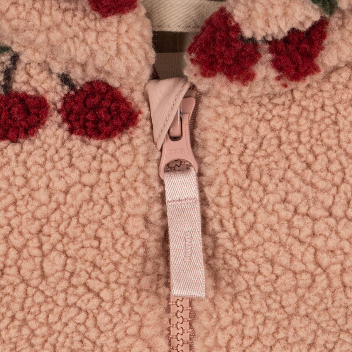 Combinaison Pyjama Polaire Bébé Rose Floral à Capuche avec Fermeture Éclair Intégrale et Doublure Polaire pour Sieste en Poussette